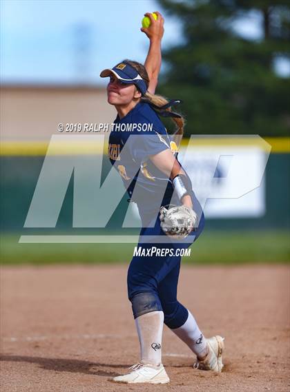 Thumbnail 2 in Gregori @ Sheldon (CIF SJS D-1 Playoffs Round 1) photogallery.
