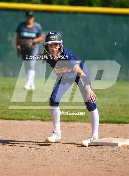 Thumbnail 2 in Gregori @ Sheldon (CIF SJS D-1 Playoffs Round 1) photogallery.