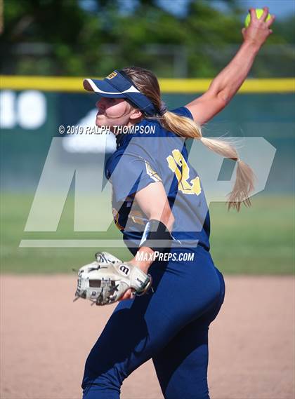 Thumbnail 2 in Gregori @ Sheldon (CIF SJS D-1 Playoffs Round 1) photogallery.