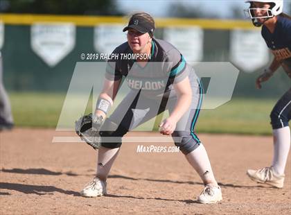 Thumbnail 2 in Gregori @ Sheldon (CIF SJS D-1 Playoffs Round 1) photogallery.