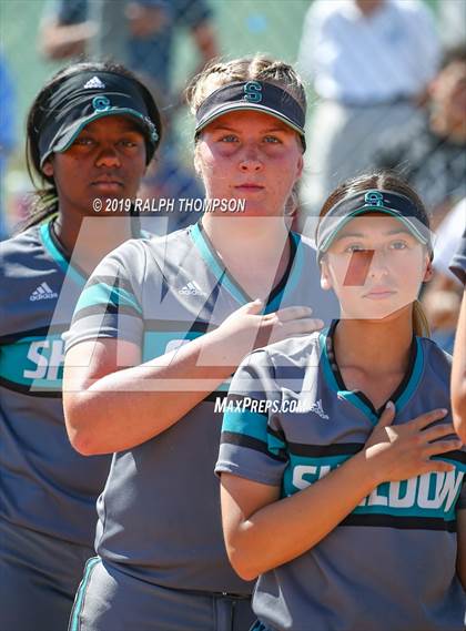 Thumbnail 1 in Gregori @ Sheldon (CIF SJS D-1 Playoffs Round 1) photogallery.