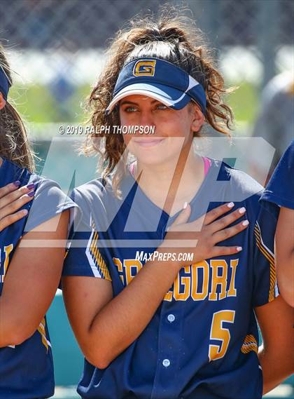 Thumbnail 2 in Gregori @ Sheldon (CIF SJS D-1 Playoffs Round 1) photogallery.