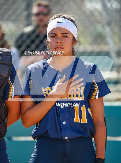 Thumbnail 1 in Gregori @ Sheldon (CIF SJS D-1 Playoffs Round 1) photogallery.