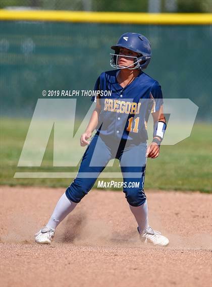 Thumbnail 1 in Gregori @ Sheldon (CIF SJS D-1 Playoffs Round 1) photogallery.