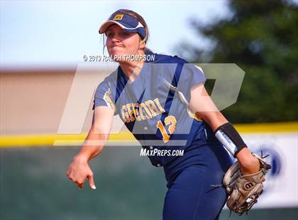 Thumbnail 1 in Gregori @ Sheldon (CIF SJS D-1 Playoffs Round 1) photogallery.