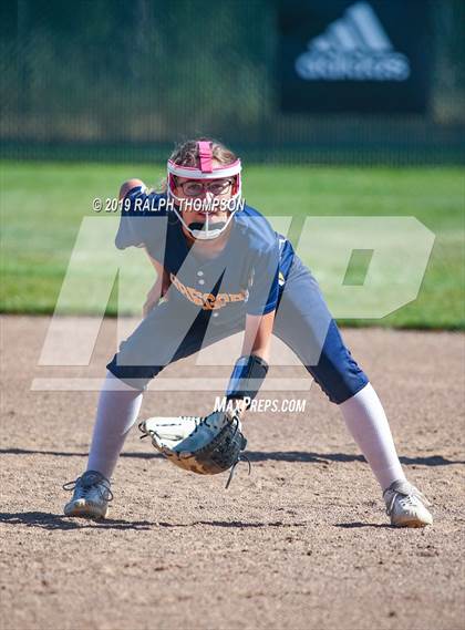 Thumbnail 3 in Gregori @ Sheldon (CIF SJS D-1 Playoffs Round 1) photogallery.