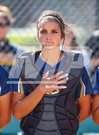 Thumbnail 2 in Gregori @ Sheldon (CIF SJS D-1 Playoffs Round 1) photogallery.