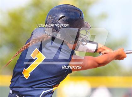 Thumbnail 2 in Gregori @ Sheldon (CIF SJS D-1 Playoffs Round 1) photogallery.