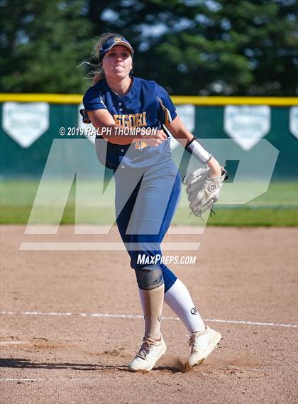 Thumbnail 2 in Gregori @ Sheldon (CIF SJS D-1 Playoffs Round 1) photogallery.