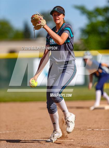 Thumbnail 2 in Gregori @ Sheldon (CIF SJS D-1 Playoffs Round 1) photogallery.