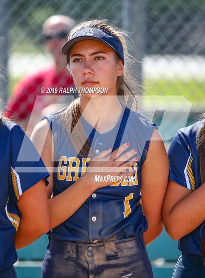 Thumbnail 1 in Gregori @ Sheldon (CIF SJS D-1 Playoffs Round 1) photogallery.