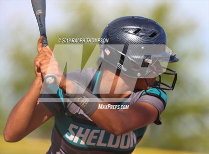 Thumbnail 2 in Gregori @ Sheldon (CIF SJS D-1 Playoffs Round 1) photogallery.