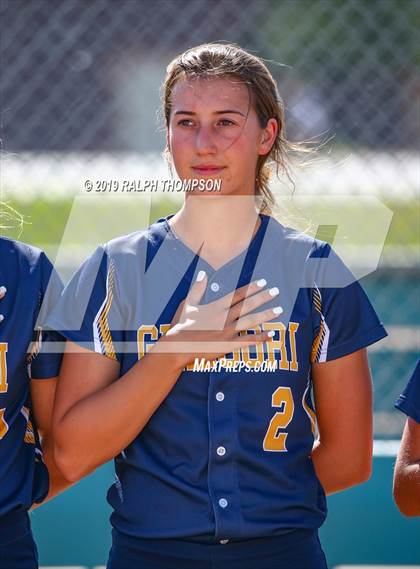 Thumbnail 3 in Gregori @ Sheldon (CIF SJS D-1 Playoffs Round 1) photogallery.