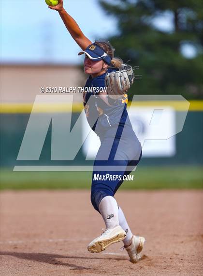 Thumbnail 1 in Gregori @ Sheldon (CIF SJS D-1 Playoffs Round 1) photogallery.