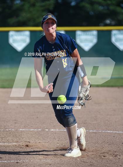 Thumbnail 3 in Gregori @ Sheldon (CIF SJS D-1 Playoffs Round 1) photogallery.