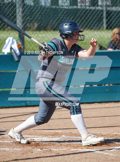 Thumbnail 2 in Gregori @ Sheldon (CIF SJS D-1 Playoffs Round 1) photogallery.