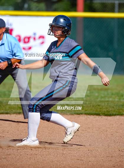 Thumbnail 1 in Gregori @ Sheldon (CIF SJS D-1 Playoffs Round 1) photogallery.