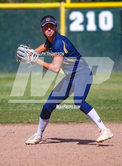 Thumbnail 3 in Gregori @ Sheldon (CIF SJS D-1 Playoffs Round 1) photogallery.