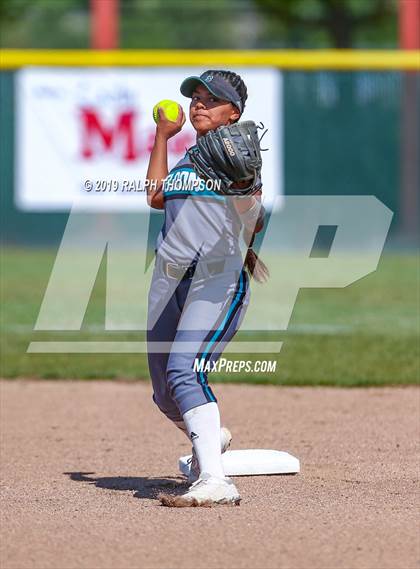 Thumbnail 2 in Gregori @ Sheldon (CIF SJS D-1 Playoffs Round 1) photogallery.