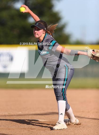 Thumbnail 1 in Gregori @ Sheldon (CIF SJS D-1 Playoffs Round 1) photogallery.