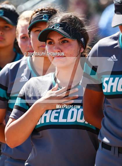 Thumbnail 3 in Gregori @ Sheldon (CIF SJS D-1 Playoffs Round 1) photogallery.