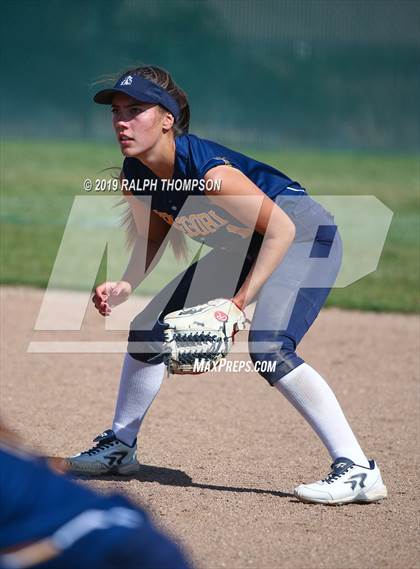 Thumbnail 3 in Gregori @ Sheldon (CIF SJS D-1 Playoffs Round 1) photogallery.