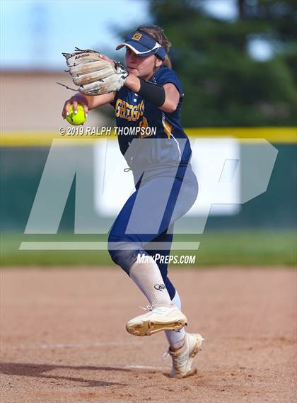 Thumbnail 3 in Gregori @ Sheldon (CIF SJS D-1 Playoffs Round 1) photogallery.