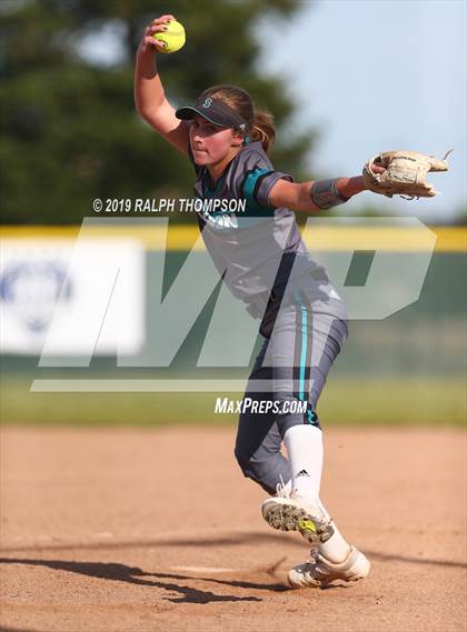 Thumbnail 3 in Gregori @ Sheldon (CIF SJS D-1 Playoffs Round 1) photogallery.