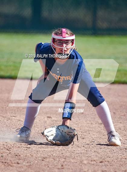 Thumbnail 3 in Gregori @ Sheldon (CIF SJS D-1 Playoffs Round 1) photogallery.