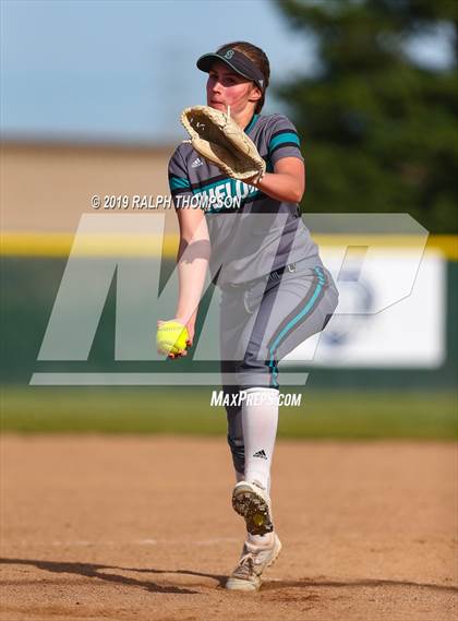 Thumbnail 3 in Gregori @ Sheldon (CIF SJS D-1 Playoffs Round 1) photogallery.