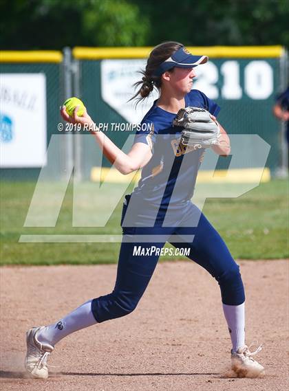 Thumbnail 1 in Gregori @ Sheldon (CIF SJS D-1 Playoffs Round 1) photogallery.