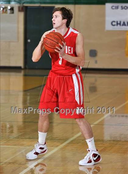 Thumbnail 1 in Eisenhower vs. Mater Dei (CIF SS Playoffs) photogallery.