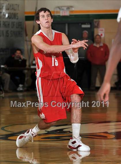 Thumbnail 1 in Eisenhower vs. Mater Dei (CIF SS Playoffs) photogallery.