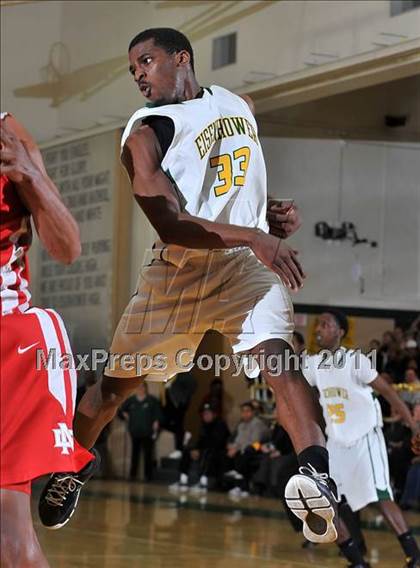 Thumbnail 3 in Eisenhower vs. Mater Dei (CIF SS Playoffs) photogallery.