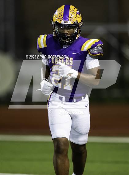 Thumbnail 1 in Highland Park vs Richardson photogallery.