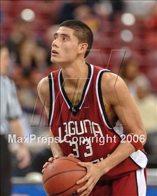 Thumbnail 2 in Laguna Creek vs. Vallejo (Section Playoffs) photogallery.