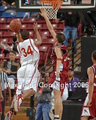 Thumbnail 3 in Laguna Creek vs. Vallejo (Section Playoffs) photogallery.