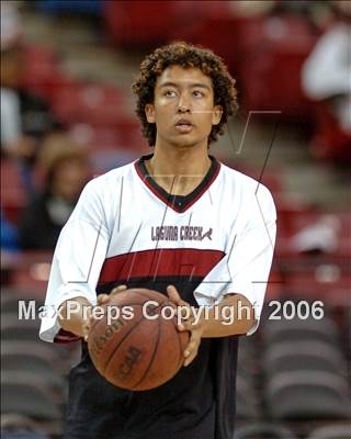 Thumbnail 2 in Laguna Creek vs. Vallejo (Section Playoffs) photogallery.