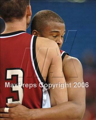 Thumbnail 3 in Laguna Creek vs. Vallejo (Section Playoffs) photogallery.