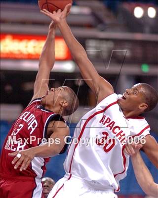 Thumbnail 3 in Laguna Creek vs. Vallejo (Section Playoffs) photogallery.