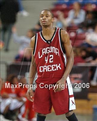Thumbnail 3 in Laguna Creek vs. Vallejo (Section Playoffs) photogallery.