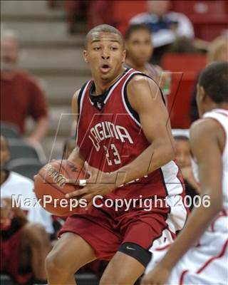 Thumbnail 3 in Laguna Creek vs. Vallejo (Section Playoffs) photogallery.