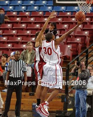 Thumbnail 3 in Laguna Creek vs. Vallejo (Section Playoffs) photogallery.