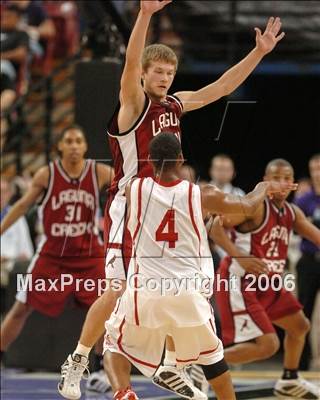 Thumbnail 3 in Laguna Creek vs. Vallejo (Section Playoffs) photogallery.