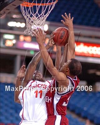 Thumbnail 3 in Laguna Creek vs. Vallejo (Section Playoffs) photogallery.