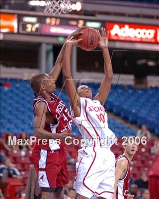 Thumbnail 1 in Laguna Creek vs. Vallejo (Section Playoffs) photogallery.