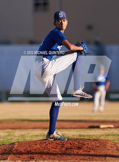 Thumbnail 3 in Clark @ South San (Scrimmage) photogallery.