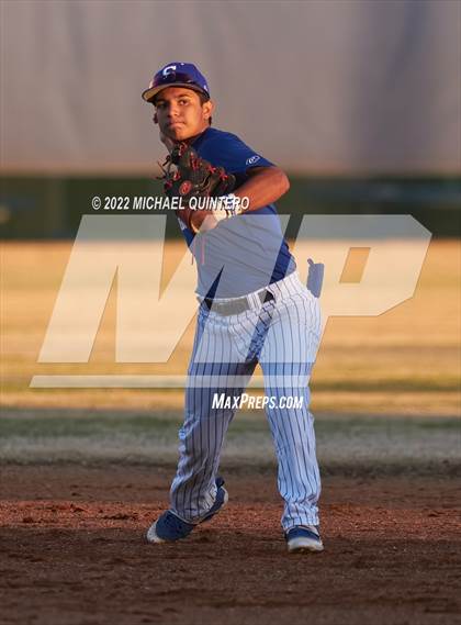 Thumbnail 2 in Clark @ South San (Scrimmage) photogallery.
