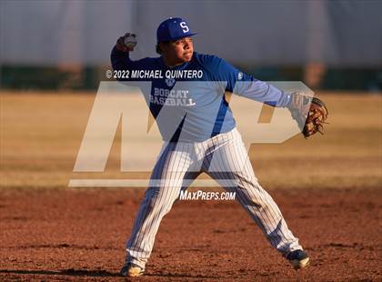 Thumbnail 3 in Clark @ South San (Scrimmage) photogallery.