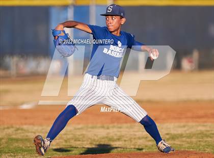 Thumbnail 1 in Clark @ South San (Scrimmage) photogallery.